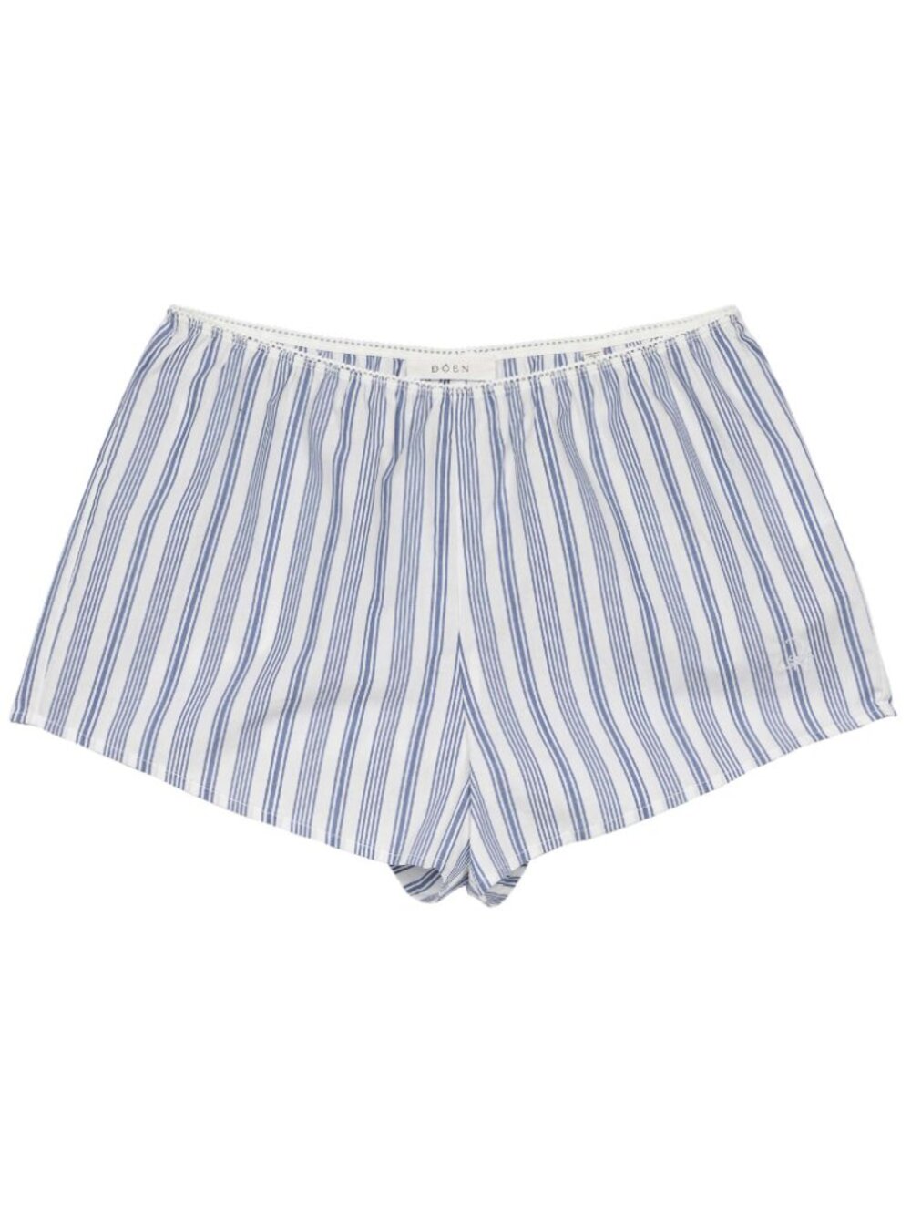 Doen Striped Thelma Shorts